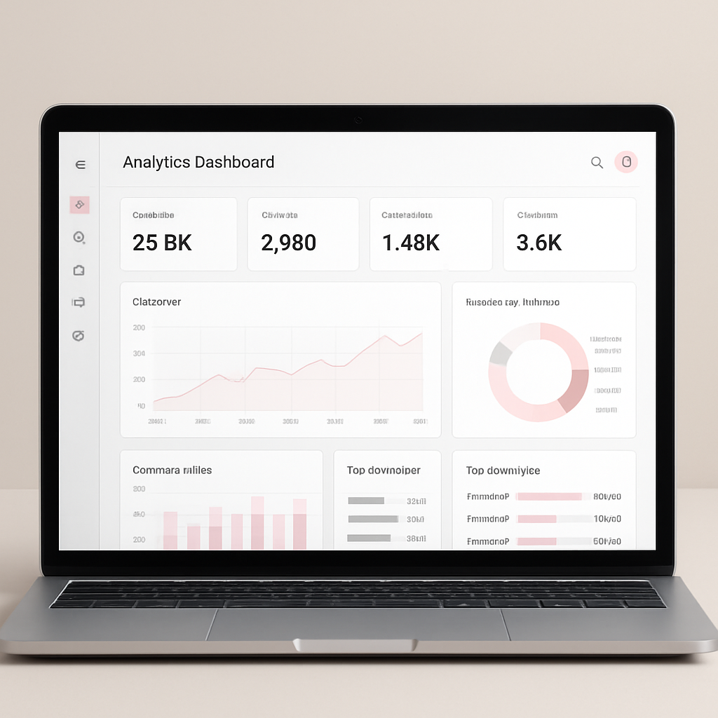 Pulse Analytics project screenshot